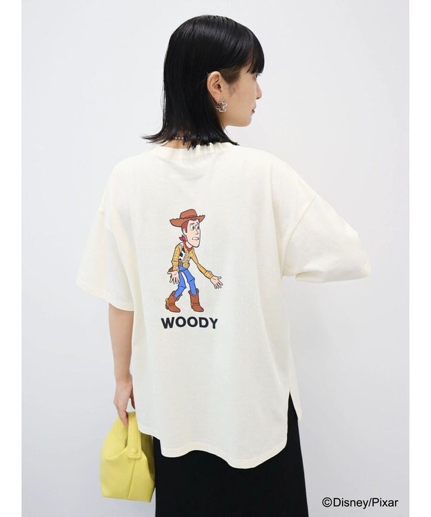 Green Parks Ｔｏｙ　ｓｔｏｒｙ／キャラクターＴｅｅ Yellow