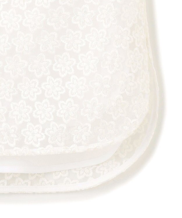 TOCCA 【消臭】FLOWER OF WINDMILL ブラウス オフ