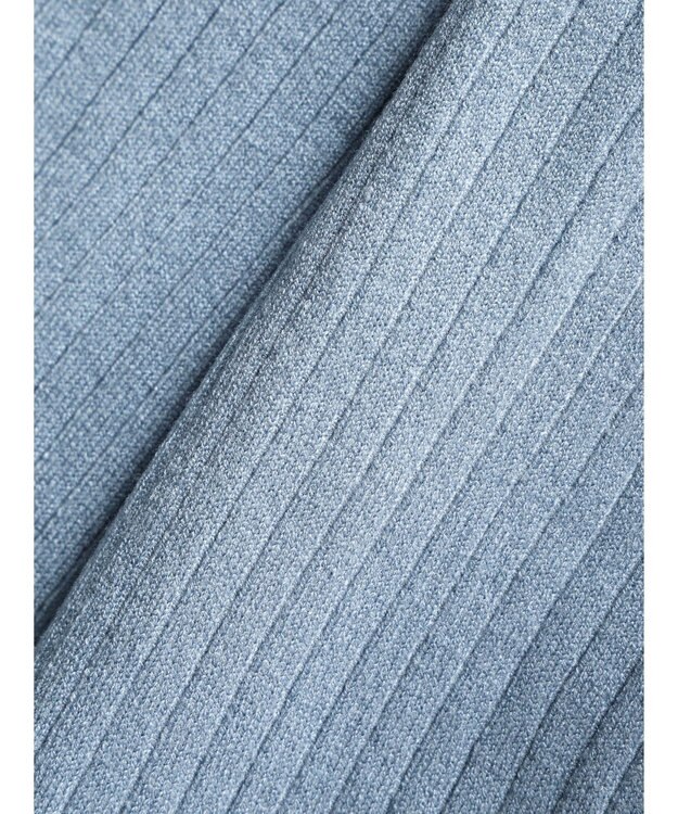 Green Parks ■ＡＪＵＧＡ．×ＧＰ　ハイネックリブニット Sax