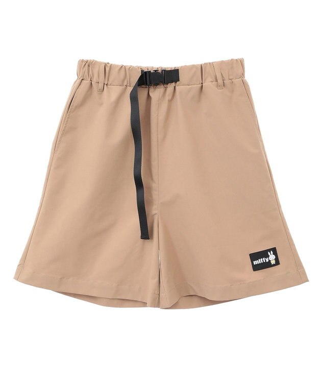 Green Parks ｍｉｆｆｙ／ハーフパンツ Beige