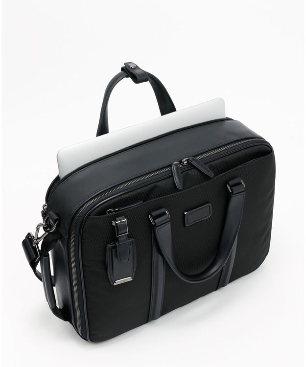 TUMI JARVIS スリー・イン・ワン・ブリーフ ブラック