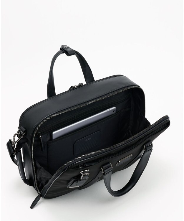 TUMI JARVIS スリー・イン・ワン・ブリーフ ブラック