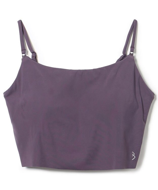 Chacott ZEN ブラトップ ブラックベリー