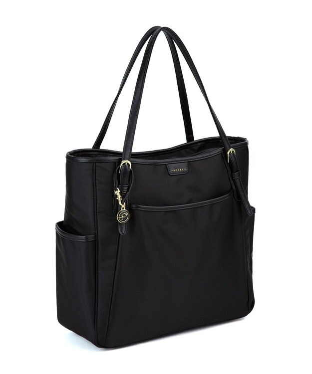 ACE BAGS & LUGGAGE PROGRES アリューヴ トートバッグ A4サイズ 14インチPC収納 20202 プログレ ブラック