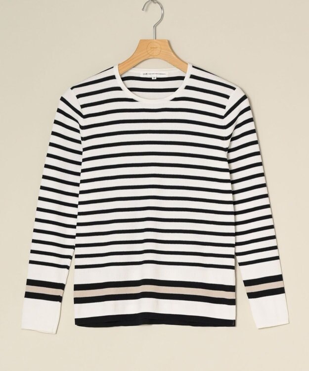 ONWARD Reuse Park 【23区】ニット春夏 ホワイト