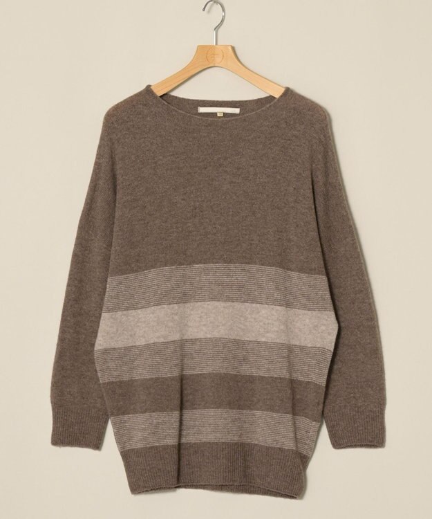 ONWARD Reuse Park 【自由区】ニット秋冬 ブラウン