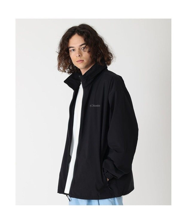 Columbia Columbia/ クローバーレンジジャケット /コロンビア Black