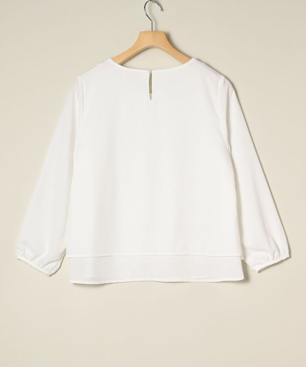 ONWARD Reuse Park 【any SiS】カットソー春夏 ホワイト