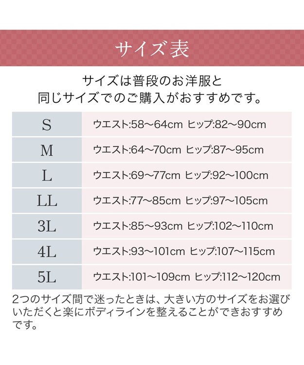 BRADELIS New York 【BRADELIS NewYork peace】綿混フィットレースガードル お尻と太ももの境目をしっかり作る補整ガードル グレージュ