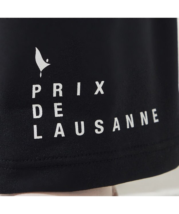 Chacott ウォームアップパンツ ブラック