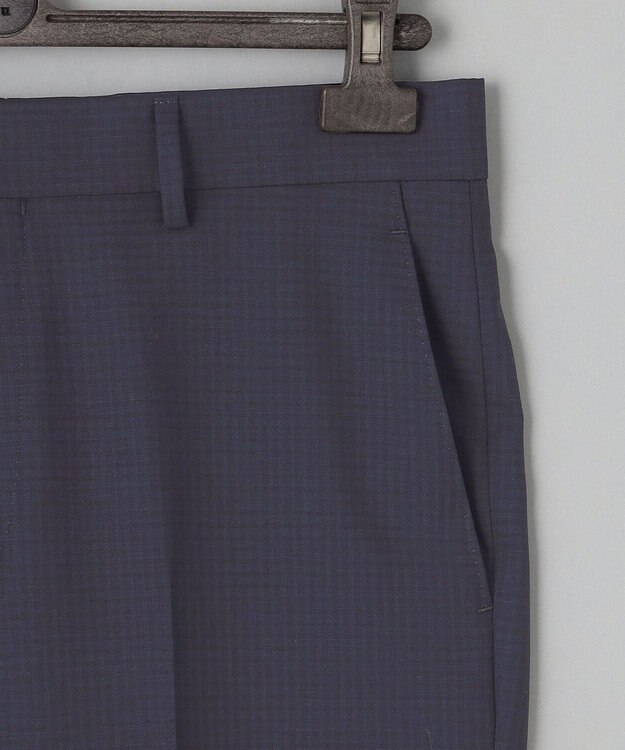 GOTAIRIKU 【DORMEUIL】トロピカルアマデウス スーツ（ネイビー） ネイビー系4