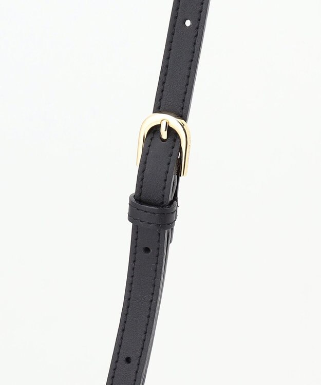 23区 【VIOLAｄORO】MIRO 2WAY トートバッグ ブラックミックス