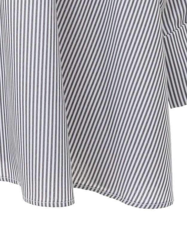 Green Parks ビスチェドッキングチュニックⅡ Black