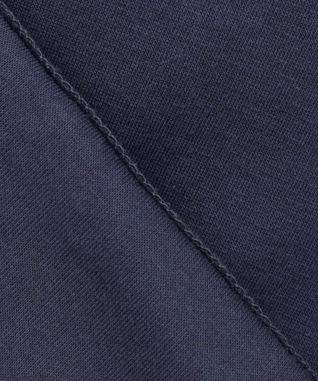 J.PRESS YORK STREET 【UNISEX】ジャージ MA-1 ジップカーディガン ネイビー系