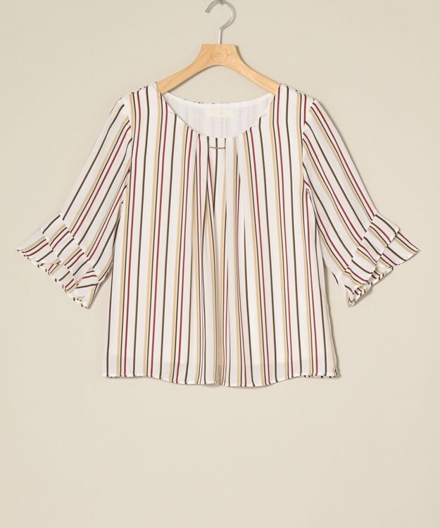 ONWARD Reuse Park 【any SiS】カットソー秋冬 レッド