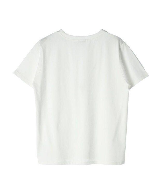 earth music&ecology ＳＥＴ２点レースキャミソール＋ＴＥＥ Ivory