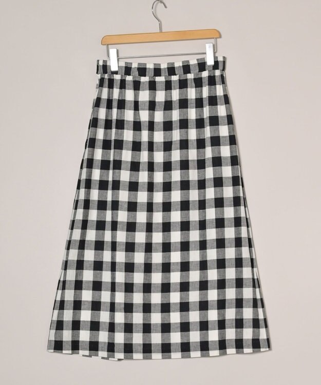 ONWARD Reuse Park 【J.PRESS】スカート春夏 ブラック