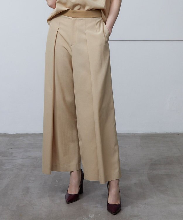 BEIGE， TINGRY / パンツ