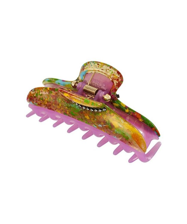 ACCA アンディ コラーナクリップLサイズ マルチピンク