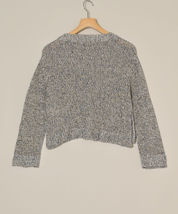 ONWARD Reuse Park 【23区】ニット春夏 ホワイト