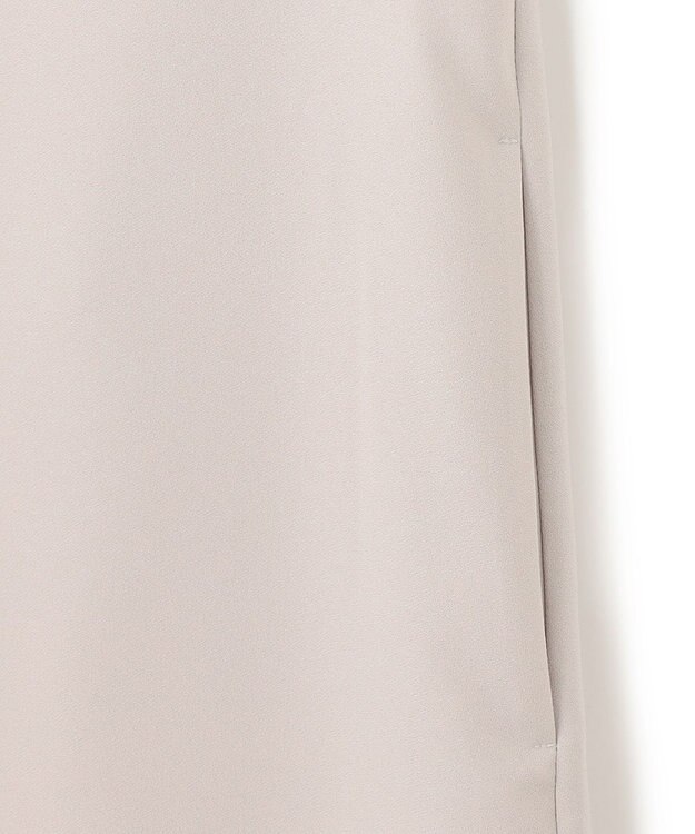 ICB 【接触冷感・UVケア・速乾・洗える】FluidBackSatin ロングジレ トープ系