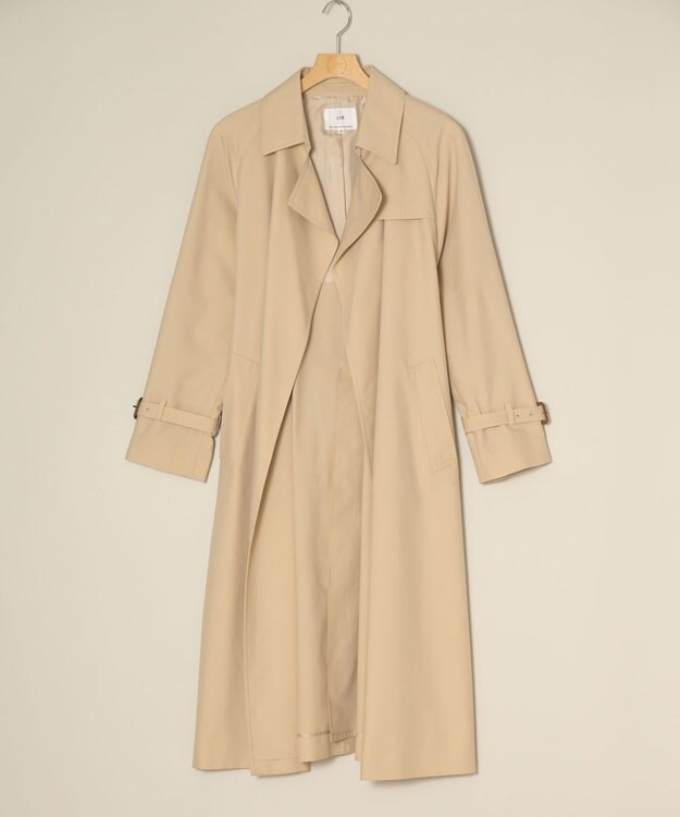 ONWARD Reuse Park 【23区】コート春夏 ベージュ