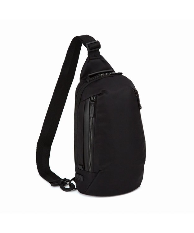 ACE BAGS & LUGGAGE ace. メトレクス ボディバッグ  260g 軽量 19114 エース ブラック