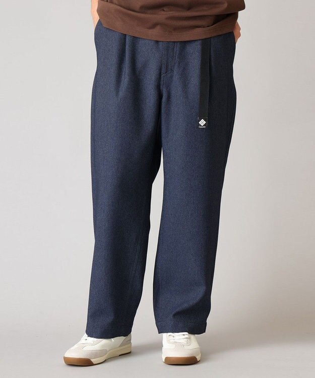 Columbia Columbia/ ジョセフパークワイドパンツ /コロンビア Carbon Denim