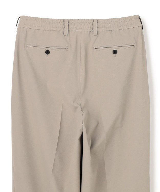 JOSEPH HOMME 【WEB限定】【新素材 / 新型】サマーヴェールストレッチ　ドロスト付ワイドテーパードパンツ/ MARLOW ベージュ系