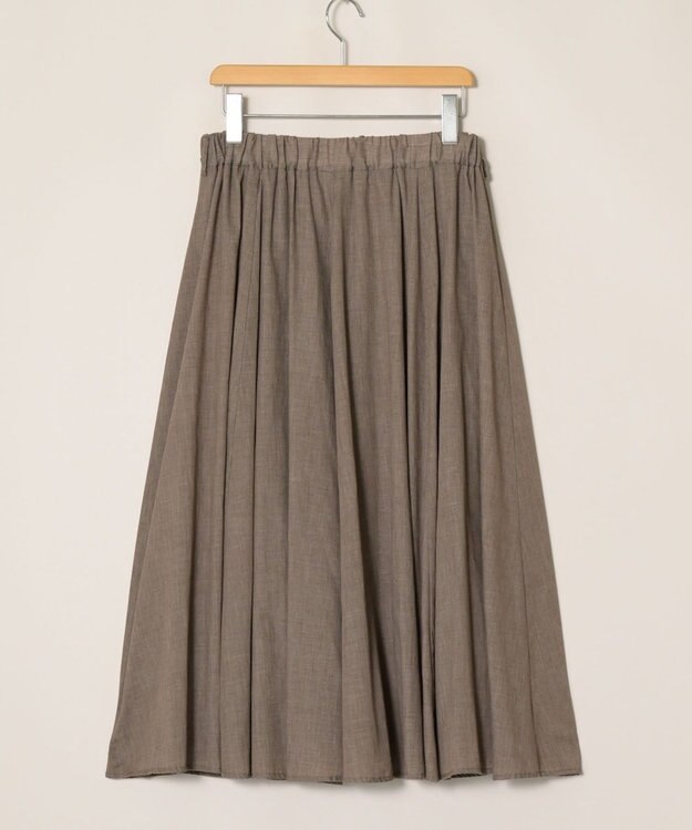 ONWARD Reuse Park 【any FAM】スカート春夏 グリーン