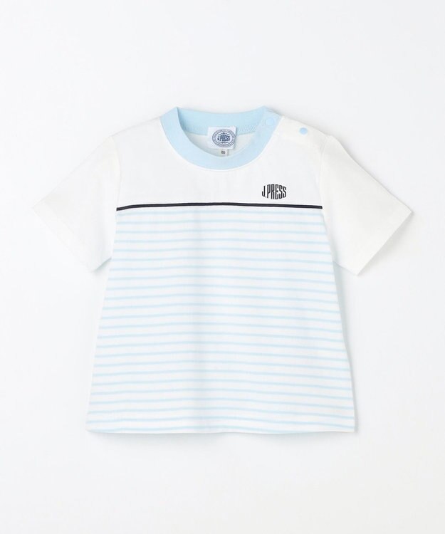 J.PRESS KIDS 【80-90cm】 ギフトボックス３点セット サックスブルー