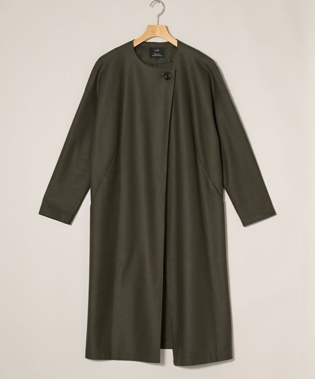 ONWARD Reuse Park 【23区】コート秋冬 グリーン