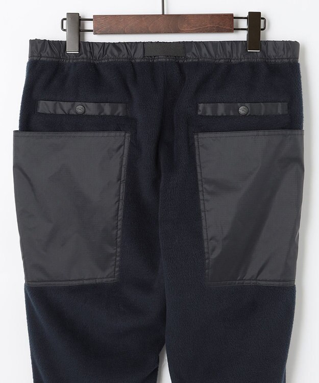 JOSEPH ABBOUD MOUNTAIN JOEガードフリース パンツ ネイビー系