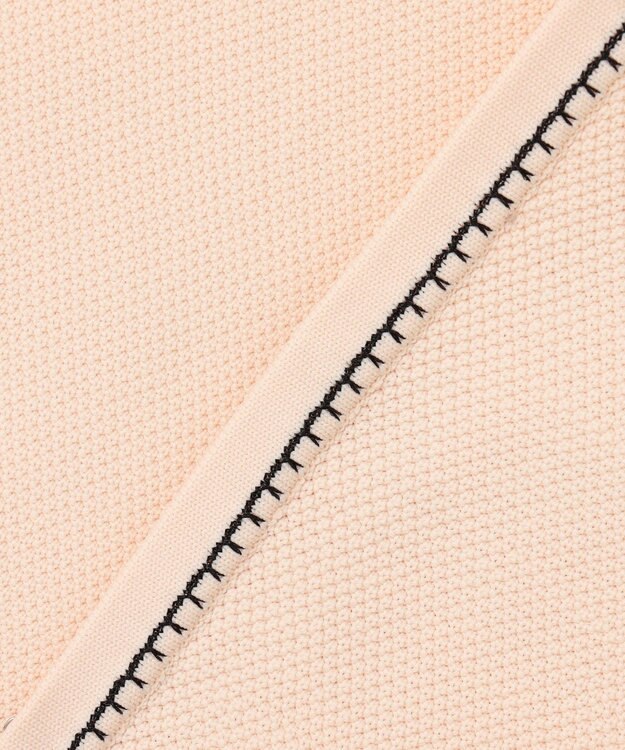 TOCCA 【洗える】ROSY FUTURE ニットジャケット オフ