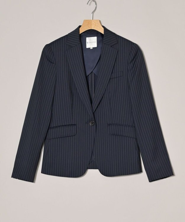 ONWARD Reuse Park 【組曲】ジャケット春夏 ネイビー