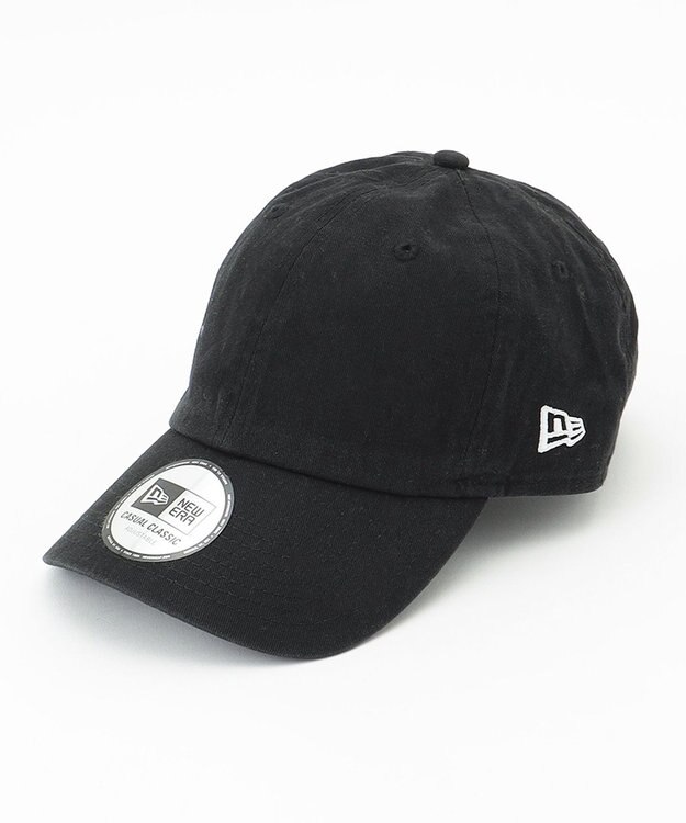ANY ニューエラキャップ カジュアルクラシック  スナップバックキャップ ブラック