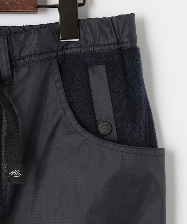 JOSEPH ABBOUD MOUNTAIN JOEガードフリース パンツ ネイビー系