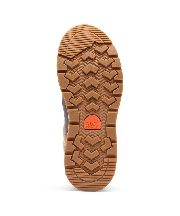 SOREL SOREL/ ウィットニー３ ミッドウォータープルーフ /ソレル Tawny Buff、 Black