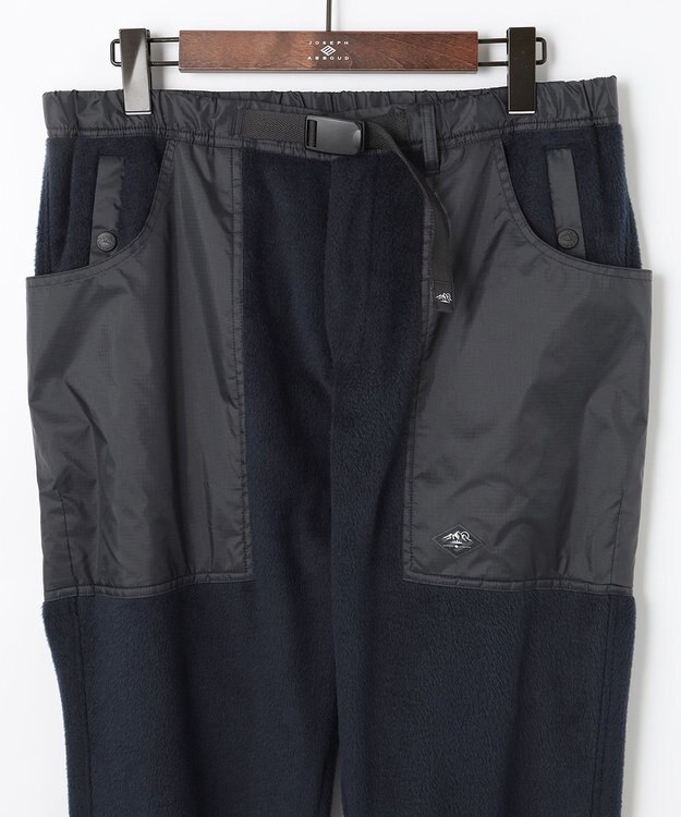 JOSEPH ABBOUD MOUNTAIN JOEガードフリース パンツ ネイビー系