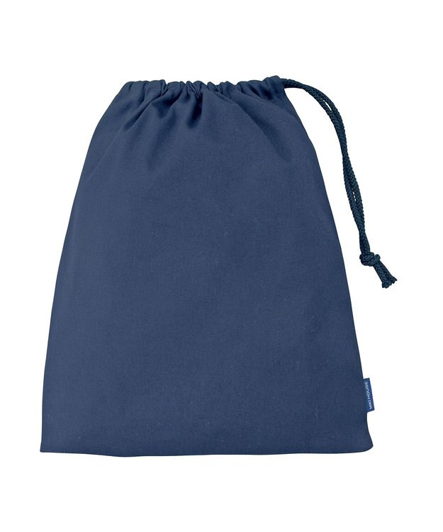 MIKI HOUSE HOT BISCUITS 【22-27cm】大人用スリッパ 紺