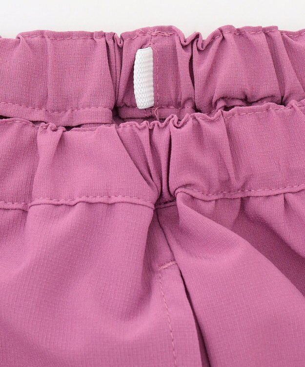 ANY KIDS 【柄が浮き出る】水陸両用 ミラクル ショート パンツ ピンク