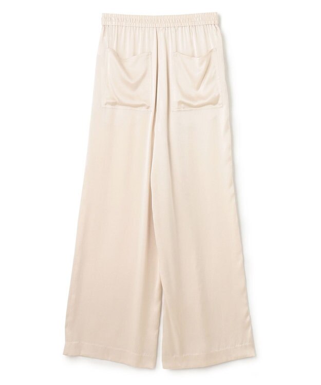 BEIGE， YEW / イージーパンツ Sand