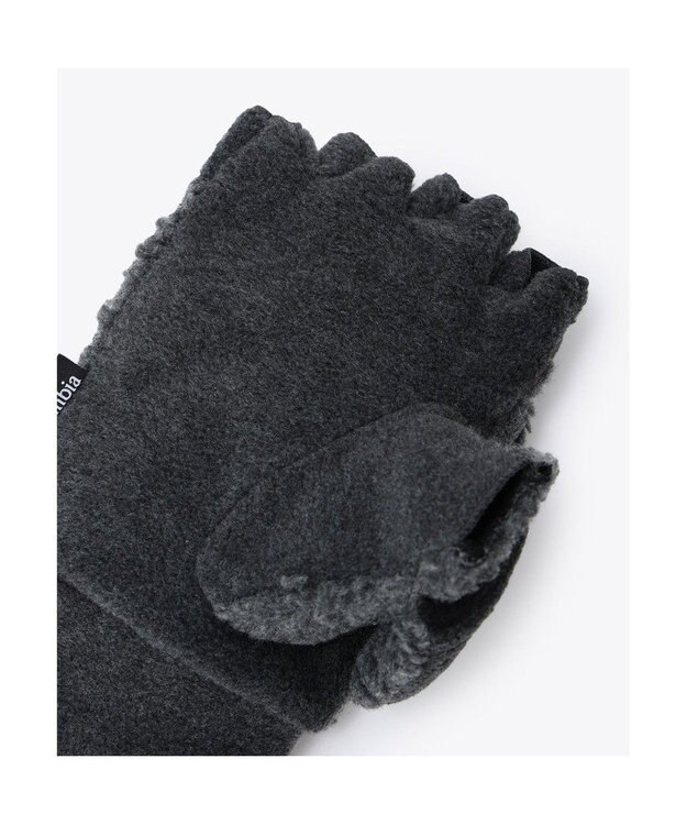 Columbia オウルピークグローブ Grey Ash Heather