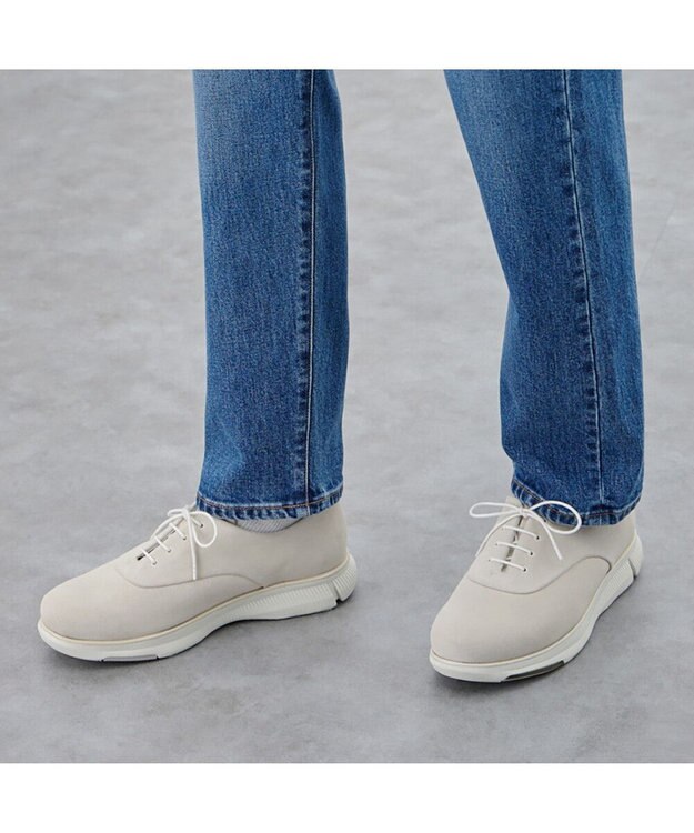 ASICS WALKING ペダラ ライドウォーク コネクト 2 メンズ 3E オフホワイト(起毛)