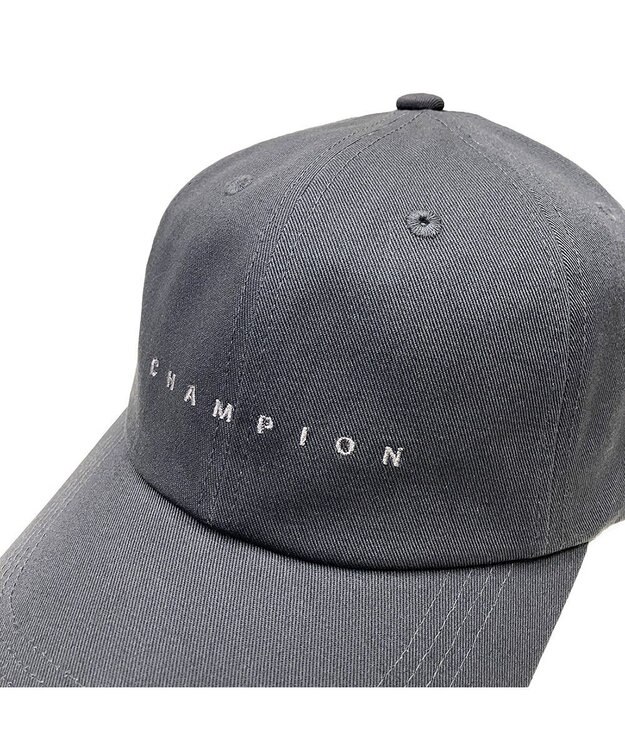 林八百吉商店 Chapmpion　ツイルロングハイキャップ チャコール