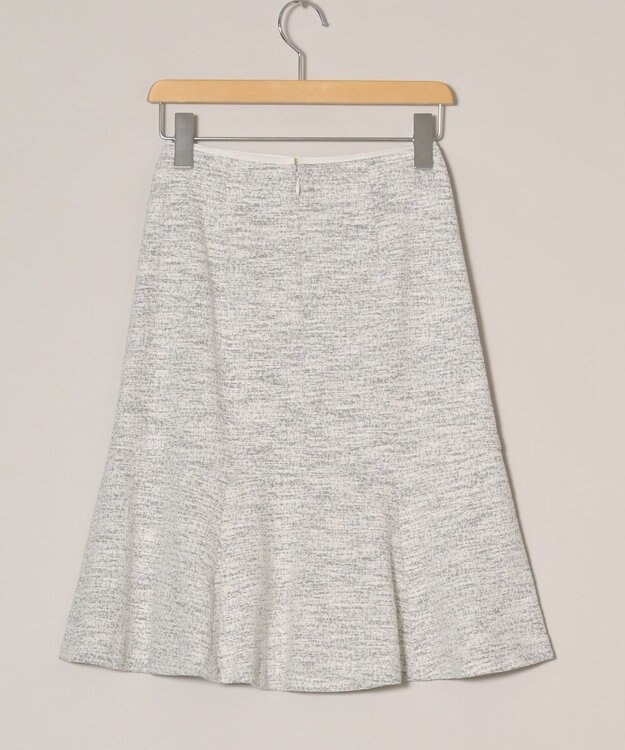 ONWARD Reuse Park 【組曲】スカート春夏 グレー