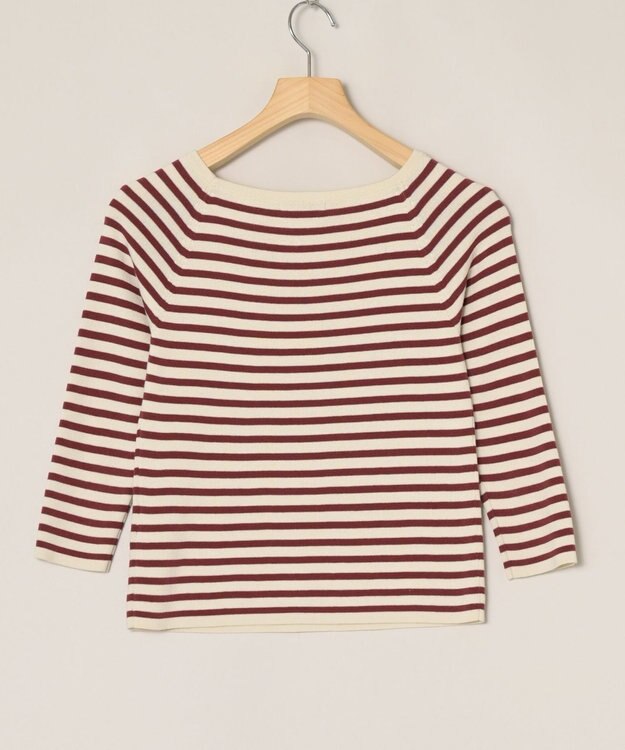 ONWARD Reuse Park 【23区】ニット春夏 レッド