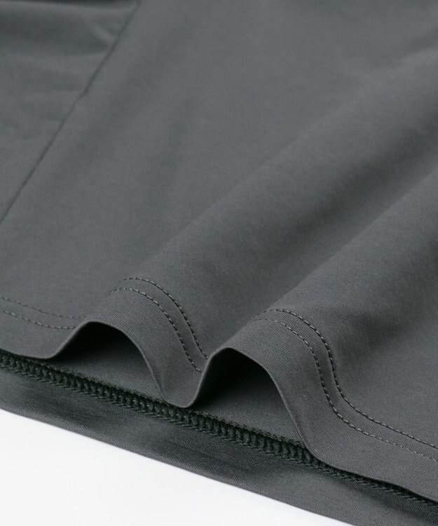 CW-X 【UNISEX】 CW-X ボトムス ハイゲージニットボトム 3分丈 UVカット率90%以上(本体) 吸汗速乾(本体) ユニセックス DHR375 /ワコール グレー