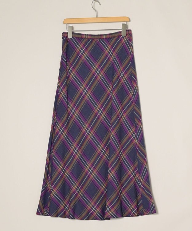 ONWARD Reuse Park 【23区】スカート秋冬 パープル