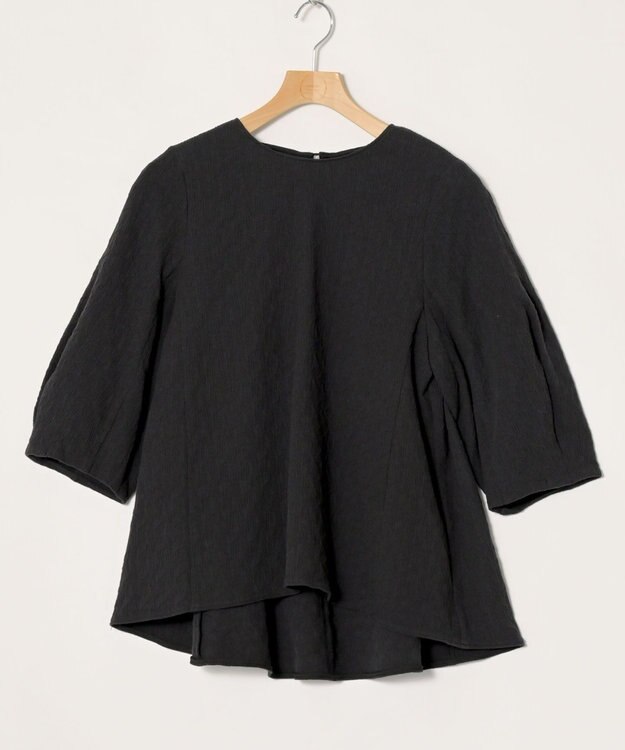 ONWARD Reuse Park 【UNFILO】ブラウス春夏 ブラック